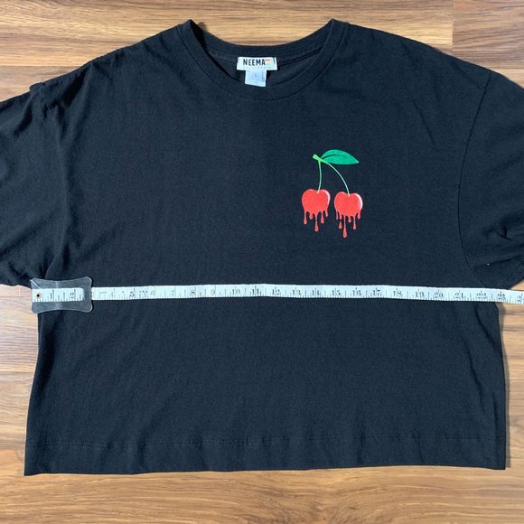 Neema California Jazz Cherry Tee - Picture 13 of 15